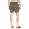 Quiksilver Men’s Standard Mongrel Str 17nb Elastic Waist Volley Swim Trunk Bathing Suit(Grape Leaf)