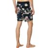 Quiksilver Men’s Surfsilk QS 69 18 Boardshort Swim Trunk,Black,33