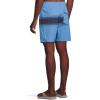 Quiksilver Men’s Surfsilk Street-Trunk 18 Boardshorts(Azure)