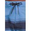 Quiksilver Men’s Surfsilk Street-Trunk 18 Boardshorts(Azure)