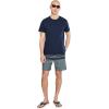 Quiksilver Men’s Surfsilk Street-Trunk 18 Boardshorts(Black)