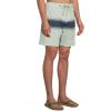 Quiksilver Men’s Surfsilk Street-Trunk 18 Boardshorts(Jade)