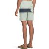 Quiksilver Men’s Surfsilk Street-Trunk 18 Boardshorts(Jade)