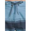 Quiksilver Men’s Surfsilk Street-Trunk 18 Boardshorts(Niagara)