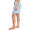 Quiksilver Men’s Surfsilk Street-Trunk 18 Boardshorts(Skyway)