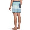 Quiksilver Men’s Surfsilk Tijuana 17 Nb Volley(Island Waters)