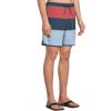 Quiksilver Men’s Surfsilk Tijuana 17 Nb Volley(Navy)