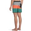 Quiksilver Men’s Surfsilk Tijuana 17 Nb Volley(Papaya)