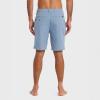 Quiksilver Men’s Union Heather Amphibian 20 Hybrid Shorts(Riviera)