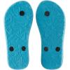 Quiksilver Unisex-Child Molokai Panel Youth 3 Point Sandal(Black 2)