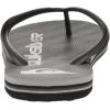 Quiksilver boys Carver Switch Youth 3 Point Sandal(Black 1)