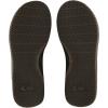 Quiksilver mens Men’s Carver Natural II Sandal Flip Flop(Black 1)
