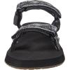 Quiksilver mens Monkey Caged Ii Flip Flop Sandal(Grey 1)
