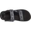 Quiksilver mens Monkey Caged Ii Flip Flop Sandal(Grey 1)
