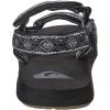 Quiksilver mens Monkey Caged Ii Flip Flop Sandal(Grey 1)