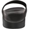 Quiksilver mens Sessions Slide(Black/White/Black)