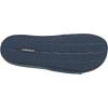 Quiksilver mens Sessions Slide(Blue/Grey/Blue)