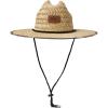 Quiksilver – Mens Pierside Print Hat, Color Camo, Size: Large/X-Large
