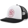 Quiksilver Crest Cap(White)