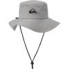 Quiksilver Men’s Bushmaster Hat(Sleet)