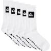 Quiksilver Men’s Crew Socks EQYAA03646(White)