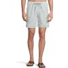 Quiksilver Mens Fern Garden Volley(Beach Blue)