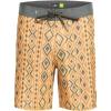 Quiksilver Mens Hempstretch 18″ Boardshort(69/Ochre)
