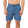 Quiksilver Men’s Men’s Balance 18 Volley Boardshort Swim Trunk(Ensign Blue 241)