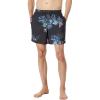 Quiksilver Men’s Men’s Everyday Mix Volley 17 Boardshort Swim Trunk(Black)