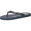 Quiksilver Men’s Molokai Swell Vision Flip Flop Sandal(Grey 1 233)