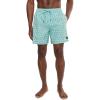 Quiksilver Men’s Ocean Mayhem Volley 17(Aqua)