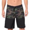 Quiksilver Men’s Standard Everyday Division 20 Boardshort Swim Trunk(Black 241)