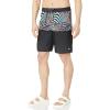 Quiksilver Men’s Standard Everyday Division 20 Boardshort Swim Trunk(Black)