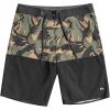 Quiksilver Men’s Standard Everyday Division 20 Boardshort Swim Trunk(Black/Black)