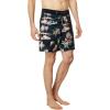 Quiksilver Men’s Surfsilk QS 69 18 Boardshort Swim Trunk,Black,33