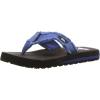 Quiksilver Monkey Abyss, Boys’ Flip Flops(Blue/Black/Blue)