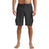 Union Amphibian Cargo 20″ Hybrid Short(Black)