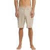 Union Amphibian Cargo 20″ Hybrid Short(Taupe)