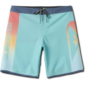 Quiksilver – Mens Surfsilk Holmes 20 Boardshort(Turquoise)