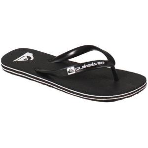 Quiksilver Boy’s Moncata Core Sandal – Black – Youth 3