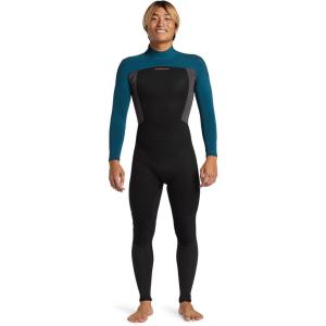 Quiksilver Men’s 3/2mm PROLOGUE Fullsuit(Blue)