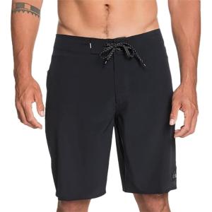 Quiksilver Men’s Highline Kaimana Boardshort Swim Trunk(Black 20)