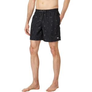 Quiksilver Men’s Men’s Everyday Mix Volley 17 Boardshort Swim Trunk(Tarmac)