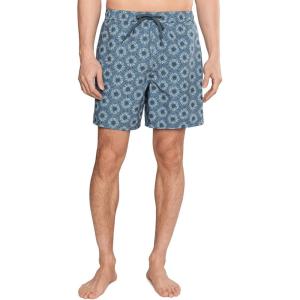 Quiksilver Men’s Ocean Mayhem Volley 17(Dark Denim)