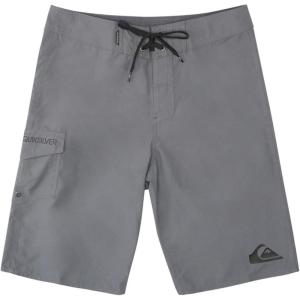 Quiksilver Men’s Standard Everyday 22 Inch Boardshort Swim Trunk Bathing Suit, Iron GATE, 32