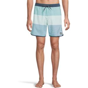 Quiksilver Men’s Surfsilk Tijuana 17 Nb Volley(Island Waters)