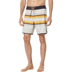 Quiksilver Surfsilk Pacifico 18″ Boardshorts(Birch)