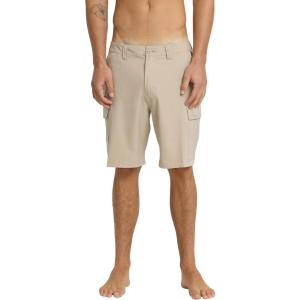 Union Amphibian Cargo 20″ Hybrid Short(Taupe)