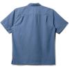 Quiksilver – Mens Centinela Shirt, Color Flint Stone, Size: X-Large