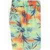 Quiksilver Boys 2 Pc Swim Shirt/Short(Orange)